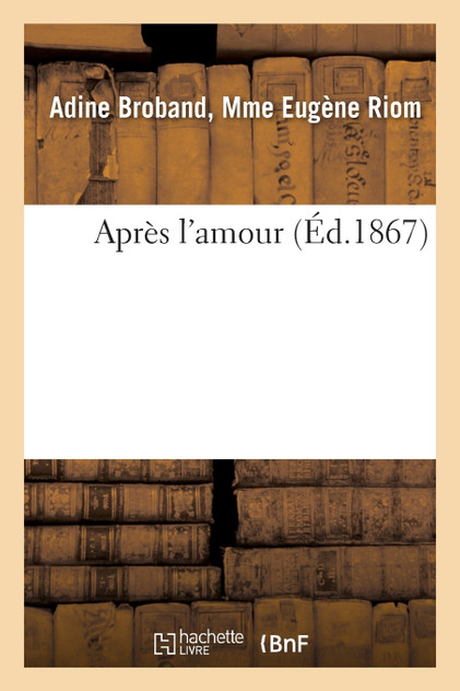 Après l'amour Après l'amour