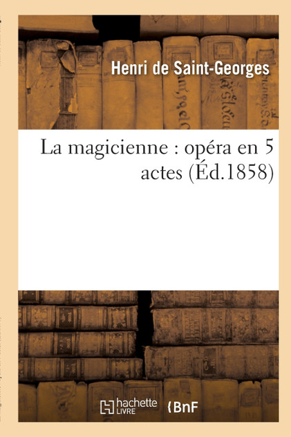 La magicienne