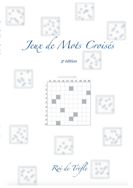 Jeux de Mots Croisés Jeux de Mots Croisés