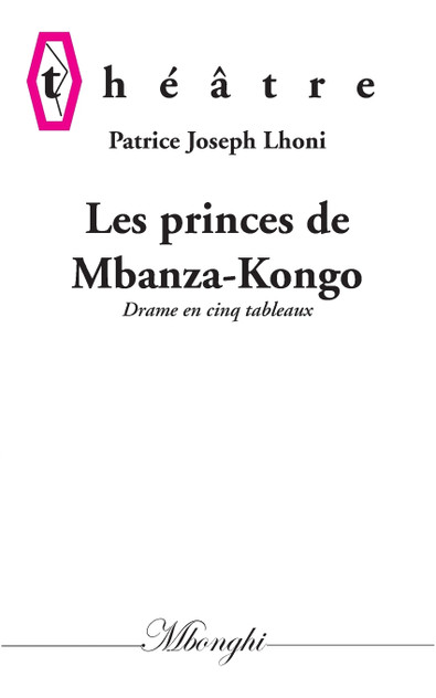 Les princes de Mbanza-Kongo