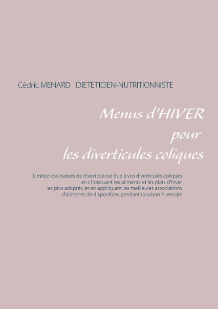 Menus d'hiver pour les diverticules coliques