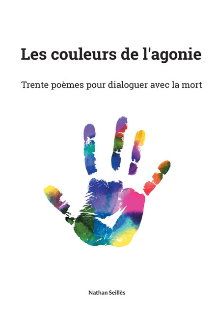 Les couleurs de l'agonie Les couleurs de l'agonie