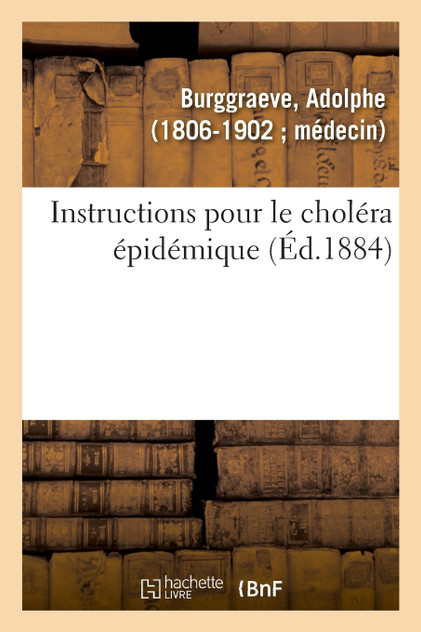 Instructions pour le choléra épidémique