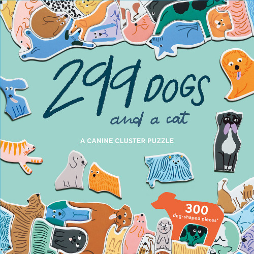 299 Dogs (and a cat) 299 Dogs (and a cat)