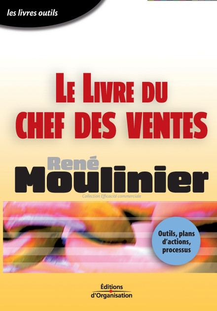 Le livre du chef des ventes Le livre du chef des ventes