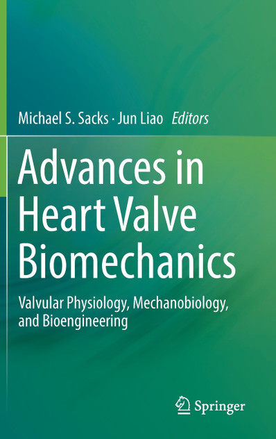 Advances in Heart Valve Biomechanics Advances in Heart Valve Biomechanics
