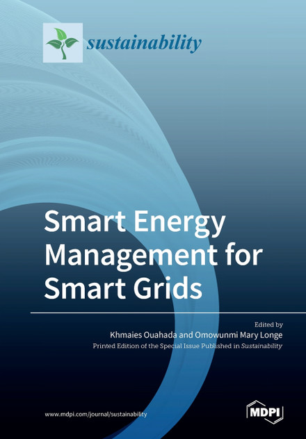 Smart Energy Management for Smart Grids Smart Energy Management for Smart Grids
