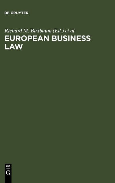 European Business Law