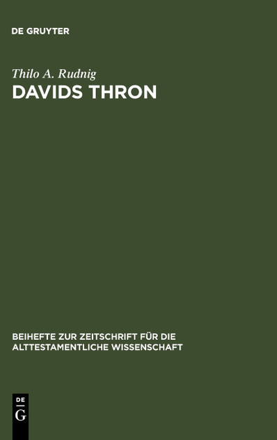 Davids Thron