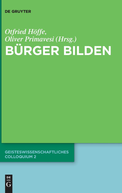 Bürger bilden Bürger bilden