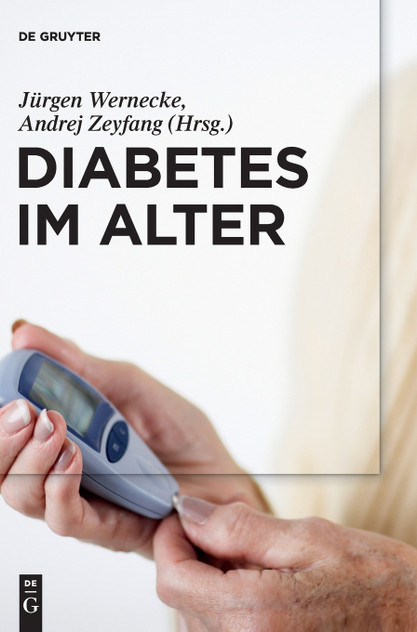 Diabetes im Alter