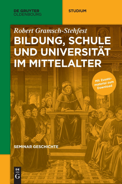 Bildung, Schule und Universität im Mittelalter Bildung, Schule und Universität im Mittelalter
