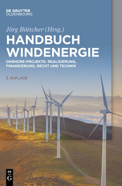 Handbuch Windenergie