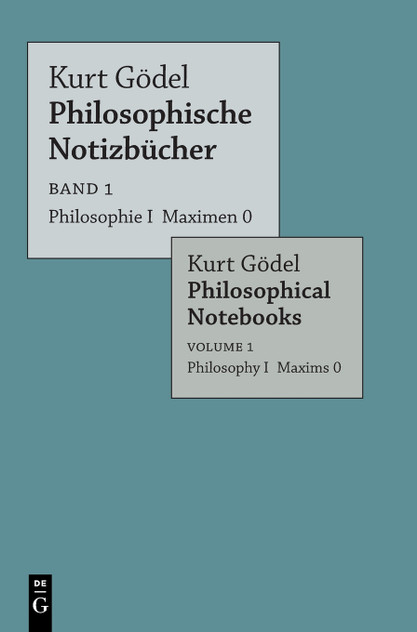 Philosophie I Maximen 0 / Philosophy I Maxims 0