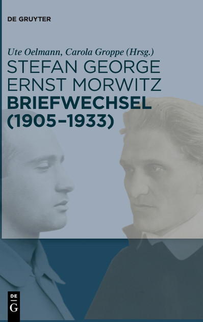 Stefan George - Ernst Morwitz
