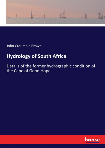 Hydrology of South Africa Hydrology of South Africa