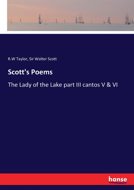 Scott's Poems