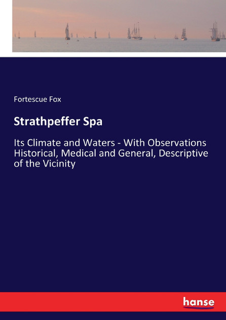 Strathpeffer Spa