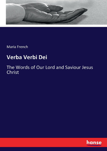 Verba Verbi Dei Verba Verbi Dei