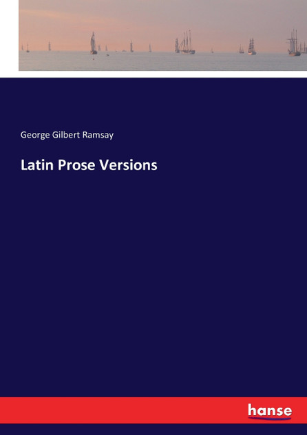 Latin Prose Versions