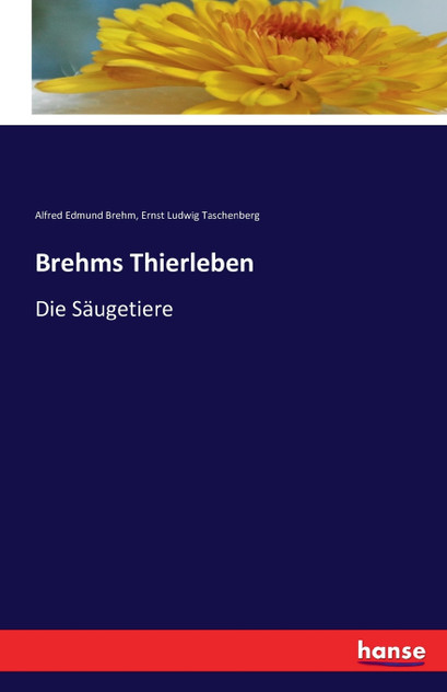 Brehms Thierleben