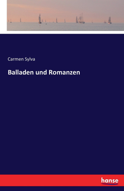 Balladen und Romanzen Balladen und Romanzen