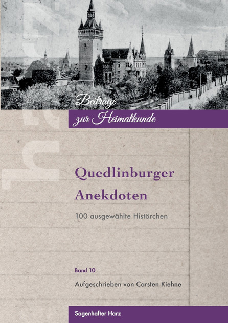 Quedlinburger Anekdoten