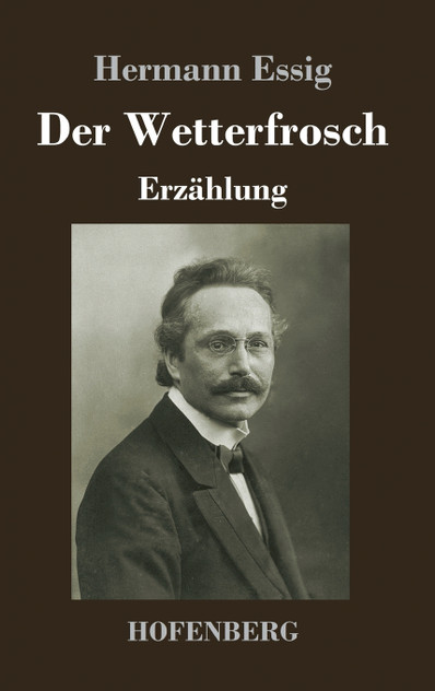 Der Wetterfrosch