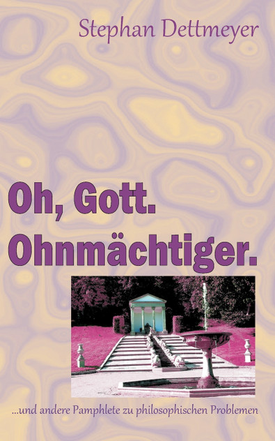 Oh, Gott. Ohnmächtiger. Oh, Gott. Ohnmächtiger.