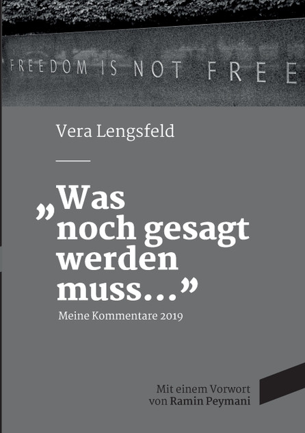 Was noch gesagt werden muss Was noch gesagt werden muss