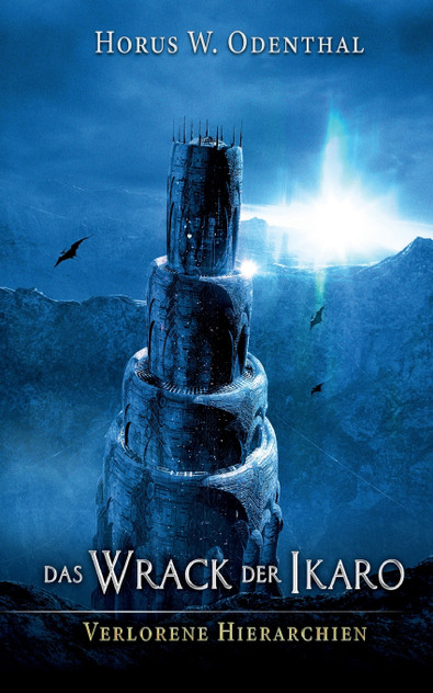 Das Wrack der Ikaro Das Wrack der Ikaro