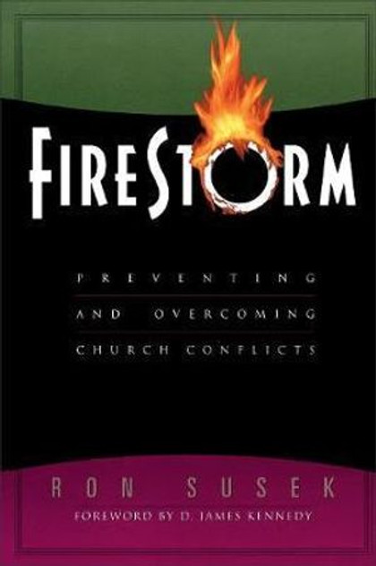 Firestorm Firestorm