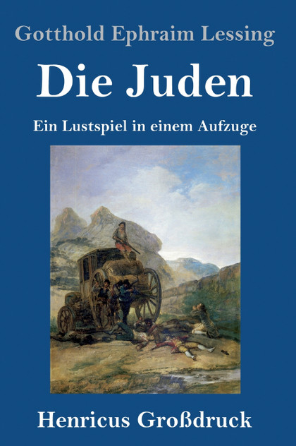 Die Juden (Großdruck)