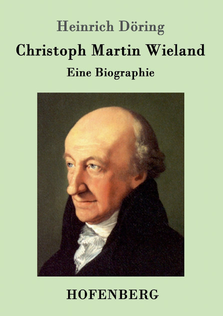 Christoph Martin Wieland Christoph Martin Wieland