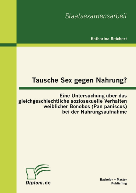 Tausche Sex gegen Nahrung? Tausche Sex gegen Nahrung?