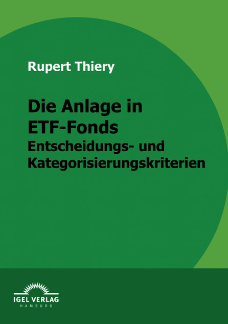 Die Anlage in ETF-Fonds