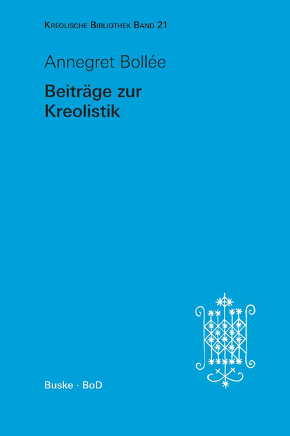 Beiträge zur Kreolistik Beiträge zur Kreolistik