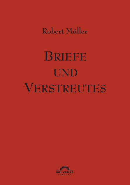 Robert Müller Robert Müller