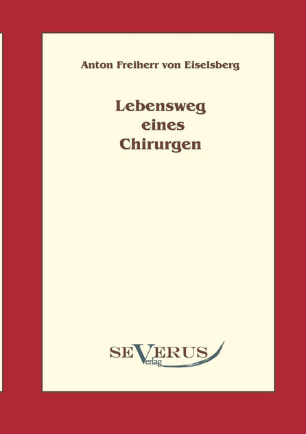 Lebensweg eines Chirurgen Lebensweg eines Chirurgen