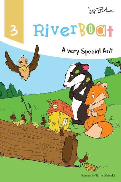Riverboat - A Very Special Ant Riverboat - A Very Special Ant