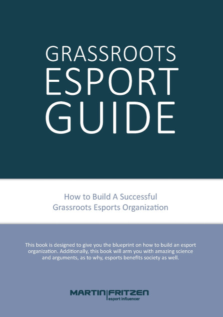 Grassroots Esports Grassroots Esports
