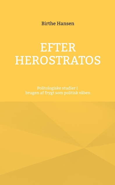 Efter Herostratos Efter Herostratos