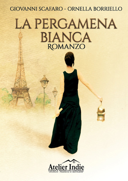 La pergamena bianca La pergamena bianca