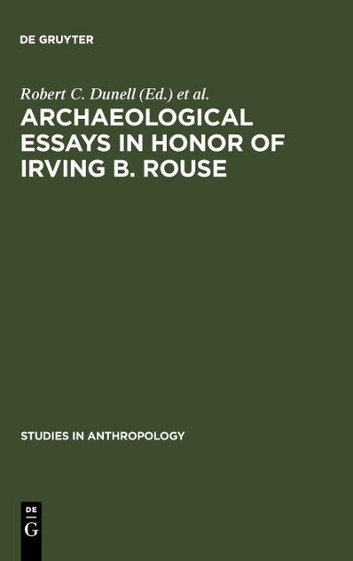 Archaeological essays in honor of Irving B. Rouse