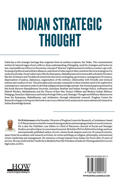 Indian Strategic Thought