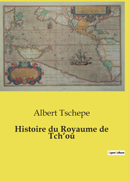 Histoire du Royaume de Tch'ou Histoire du Royaume de Tch'ou