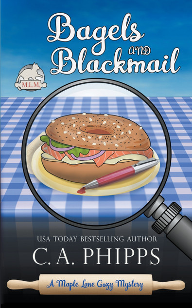 Bagels and Blackmail Bagels and Blackmail