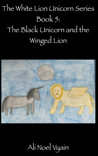 The Black Unicorn and the Winged Lion The Black Unicorn and the Winged Lion