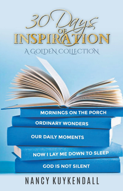 30 Days of Inspiration - A Golden Collection 30 Days of Inspiration - A Golden Collection