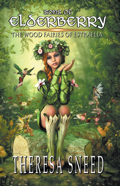 The Wood Fairies of Estraelia The Wood Fairies of Estraelia